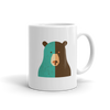 Black Bear Mug