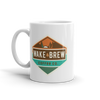 Coffee + Adventure Mode Mug