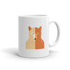 Red Wolf Mug