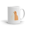 White Eagle Mug